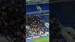 Walsall take the lead at Birmingham [upl. by Nahsad514]