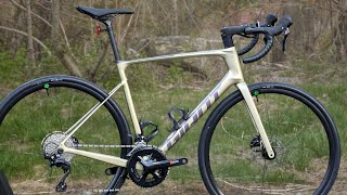 Can the New Giant Defy Advanced still compete with Trek Domane or Specialized Roubaix in 2024 [upl. by Zetrok]