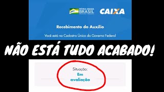 AUXILIO EM AVALIAÇÃO  NÃO ENTREM EM DESESPERO [upl. by Stulin64]