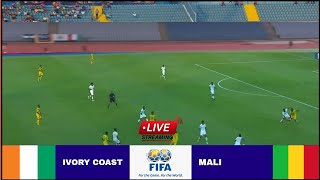 🔴LIVE Ivory Coast vs Mali  Live Stream Match International Friendly2023 Match Full Analysis [upl. by Assek600]