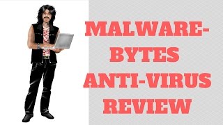 My Honest AntiVirus Review Malwarebytes 2016 Review [upl. by Llerrej799]