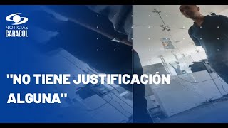 Cierran temporalmente empresa donde ocurrió caso de maltrato laboral en Ibagué [upl. by Dimmick55]