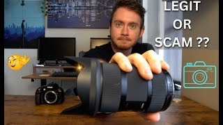 Sigma 1835mm F18 Art DC HSM Lens for Nikon Review Unmatched Versatility and Performance [upl. by Duile979]