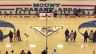 MT Pleasant vs Uniontown 21221 [upl. by Dlorag818]