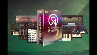 Synth Anthology 3 by UVI  The BIG Sound Test amp Tutorial 132 Vintage To Modern Hardware Synths [upl. by Lumpkin659]