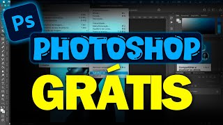 COMO INSTALAR O PHOTOSHOP BAIXE AGORA [upl. by Eimaraj793]