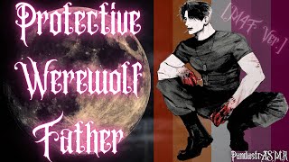 ASMR Your Southern Werewolf Father Protects You M4F Papa Panda [upl. by Siravrat]