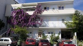 Apartments Sonja Tučepi  Riviera Makarska Croatia [upl. by Iolenta]