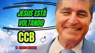 IRMAO ALARICO MUNHOZ SUMARÉ ccb testemunhoccb cultoccb [upl. by Ferd]