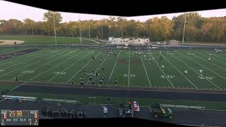 Glenwood High vs Winterset Freshman Football [upl. by Pittman]