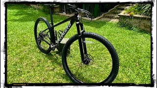 Specialized Rockhopper custom 2023 [upl. by Flanders21]