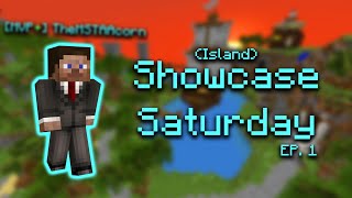 This Island Should Win Powliners Competition  Showcase Saturday  Hypixel Skyblock [upl. by Egdirdle697]