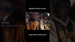 If the Lebron James coinbase commercial was realistic [upl. by Donegan571]