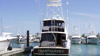 TEAM HARVEY FISHING  CHUB CAY INVITATIONAL [upl. by Drofnats]