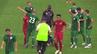 CONIFA World Football Cup 2018  Abkhazia v Tibet 2nd Half [upl. by Nomae]