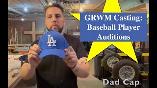 Casting Audition Baseball Player Audition [upl. by Amoihc]