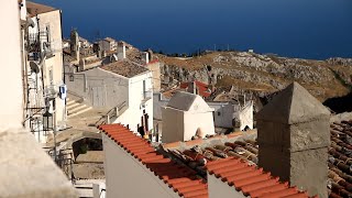 GARGANO Ep 07  Monte Sant’Angelo [upl. by Albers]