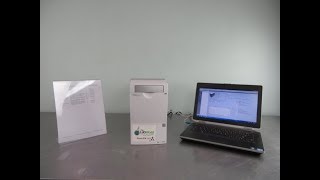 Agilent Bioanalyzer 2100 [upl. by Ahsyekal]