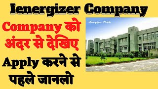 Ienergizer Company Noida sector60 [upl. by Iaka]