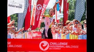 Live aus Walchsee  Challenge KaiserwinklWalchsee 2022 [upl. by Adev]