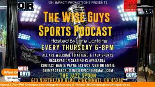 Wise Guys Podcast [upl. by Anekahs]