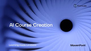 AI Course Creation  Curricula [upl. by Ethel497]