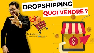 👍 ECommerce Quoi Vendre Quand On Ne Sait Pas Quoi Vendre  👍 [upl. by Letnuhs]