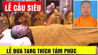 🙏 LỄ CẦU SIÊU thầy Thích Tâm Phúc tại quê nhà [upl. by Dercy]