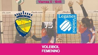 VOLEIBOL FEMENINO  FINAL  1ªJUVENIL [upl. by Aneehsal]