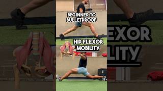 How to Mobilize Tight Hip Flexors [upl. by Bay]