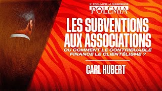 LES SUBVENTIONS AUX ASSOCIATIONS OU COMMENT LE CONTRIBUABLE FINANCE LE CLIENTÉLISME [upl. by Rosamund]