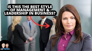 What is a Autocratic Management and Leadership Style in business [upl. by Nived]