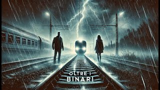 OLTRE I BINARI  Film Completo in Italiano  Thriller [upl. by Vance]