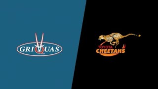 Suzuki Griquas vs Toyota Cheetahs [upl. by Jablon]