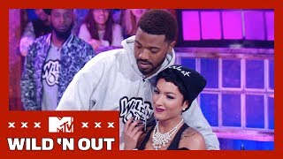 Ray J Rubs it in Chicos Face That He Hit It First  Wild N Out  BreakingUpIsHardToDo [upl. by Stanley]