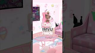 Cute IMVU heads imvu [upl. by Kean502]