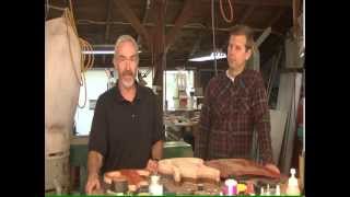 Wood Works  29 Making Electric Guitars with Scott Walker [upl. by Armington15]