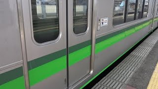 【新潟クオリティー】E127系の半自動ドアを開閉してみた [upl. by Erena]