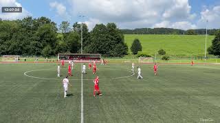 Testspiel 280724 SV Frielingsdorf II  TV Klaswipper 1 HZ [upl. by Eltrym]