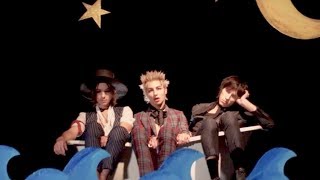 PALAYE ROYALE  Dying In A Hot Tub Official Music Video [upl. by Nacul]