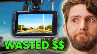 Almost EVERYONE is Wasting Money on Dash Cams [upl. by Alf]