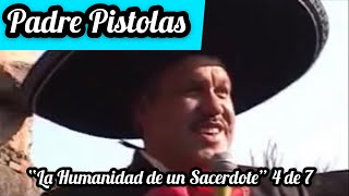 PADRE PISTOLAS vs Alfredo Gallegos [upl. by Leimad]