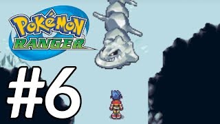 Pokémon Ranger  Steelix hardest boss  Playthrough part 6 No commentary [upl. by Burg490]