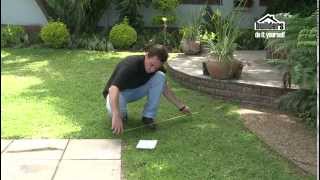 Builders DIY Designing your Garden  Planning [upl. by Amiarom]