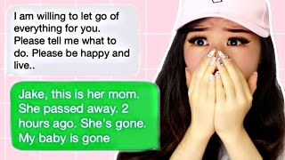 The Saddest Text You Will Ever Read [upl. by Grussing]