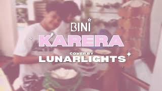 LUNARLIGHTS  Karera Bini Cover Unofficial Studio Version [upl. by Eessac]