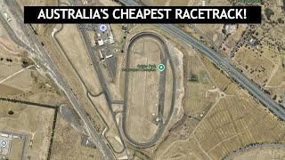 Calder Park Raceway Track Guide [upl. by Pickering597]