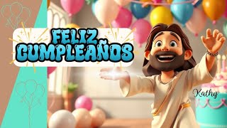 HERMOSO MENSAJE DE CUMPLEAÑOS y BENDICIONES para un Día Especial 🌟 [upl. by Conroy]