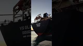 Ships AFT deck area mooring arrangement amp View  shorts trending viralvideos oceanlover ship [upl. by Oran165]