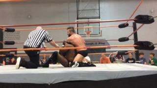 SLW LaFayette Hassan Wicker vs Kameron Kade [upl. by Preston461]